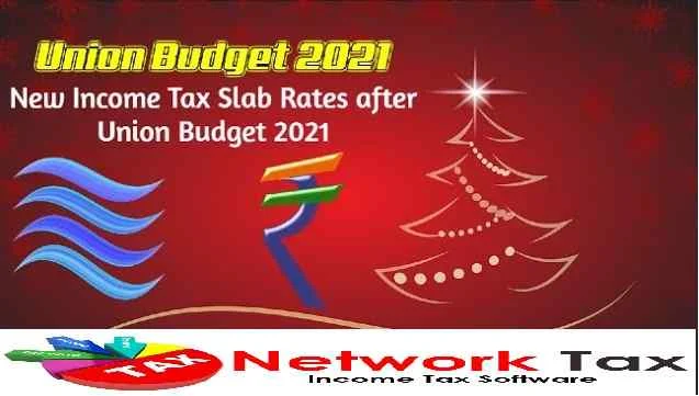 Budget 2021