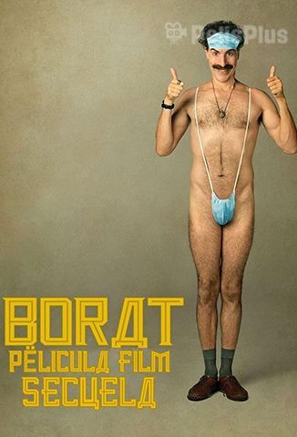 Borat 2 (2020) Documental Español Latino HD