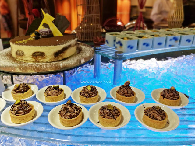 Buffet Ramadhan 2018 - Hotel Dorsett Grand Subang