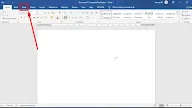  Cara Mengaktifkan Fitur Draw di Microsoft Word