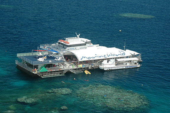 Marine World Reef Magic