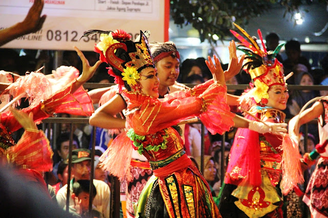 Pengumuman Hasil Festival Ronthek Pacitan 2015