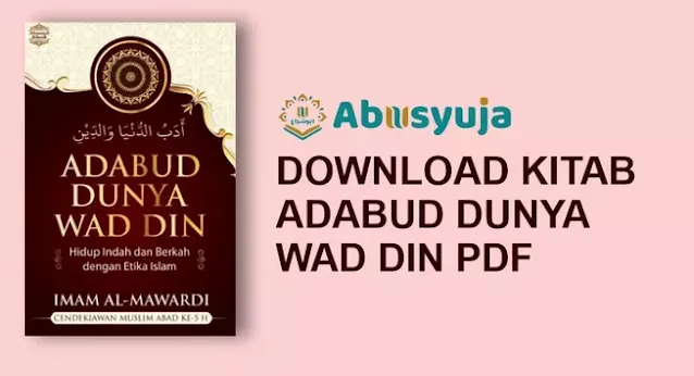 Download Kitab Adabud Dunya Wad Din PDF