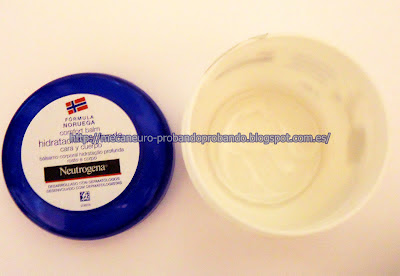 NEUTRÓGENA COMFORT BALM