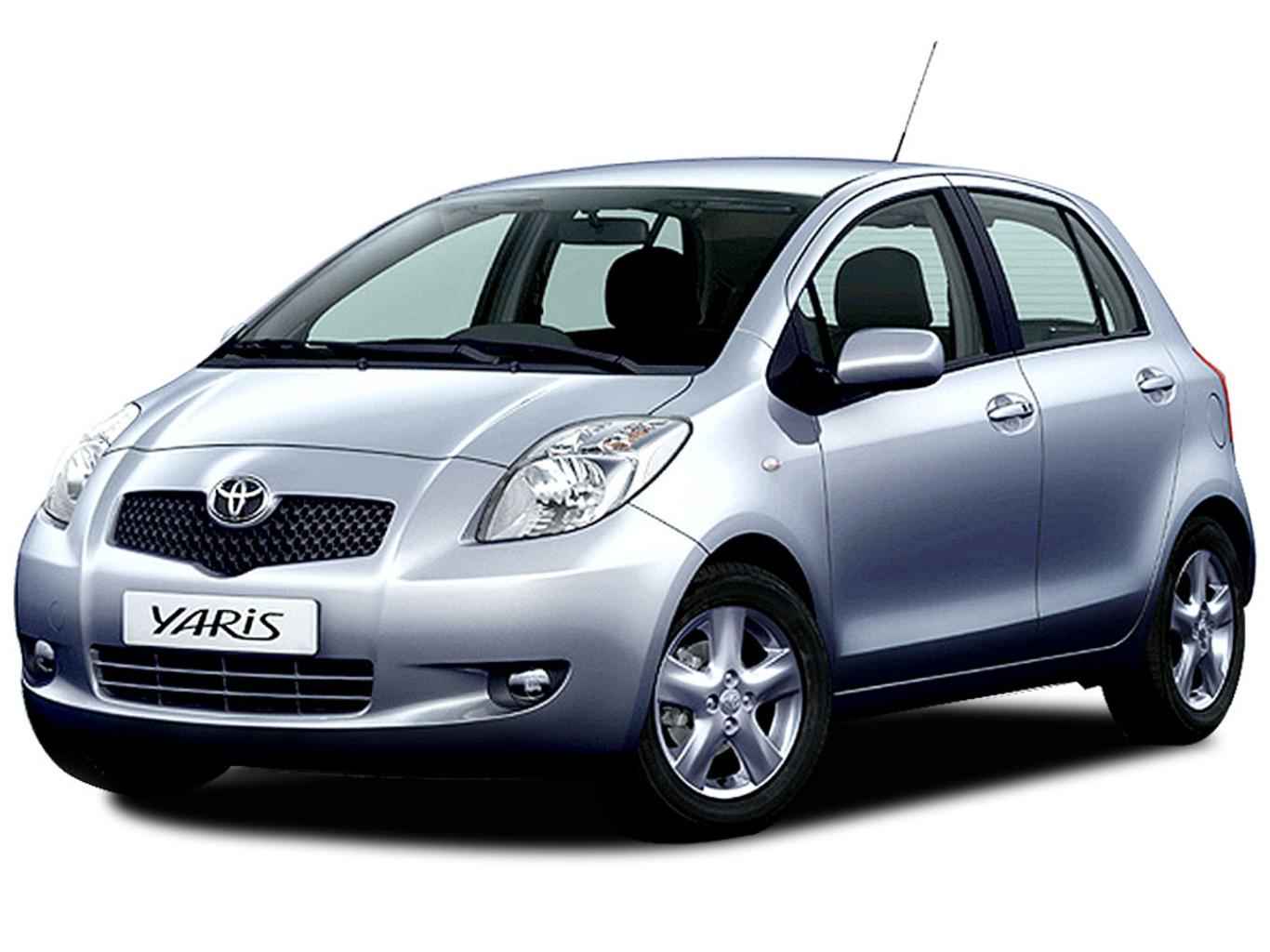 Toyota Yaris Electrical Wiring Diagram Manual Pdf Download ...