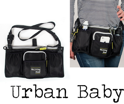 Colección Urban de Walking Mum