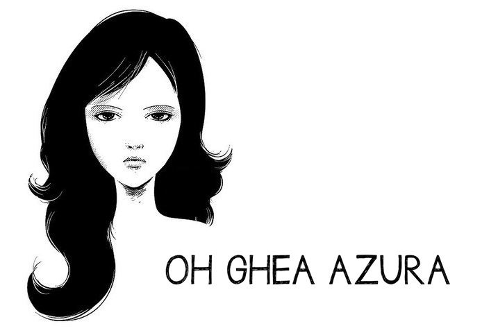 OH GHEA AZURA ♥