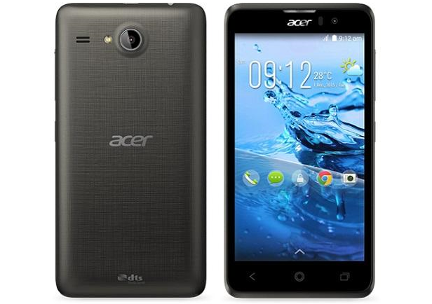 Acer Liquid Z520