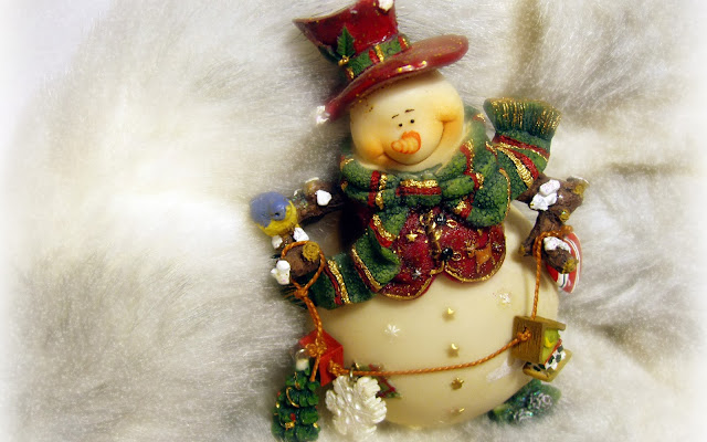 15 HD & Widescreen Christmas Wallpapers