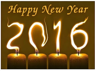 Ucapan Selamat Menyambut Tahun Baru 2016