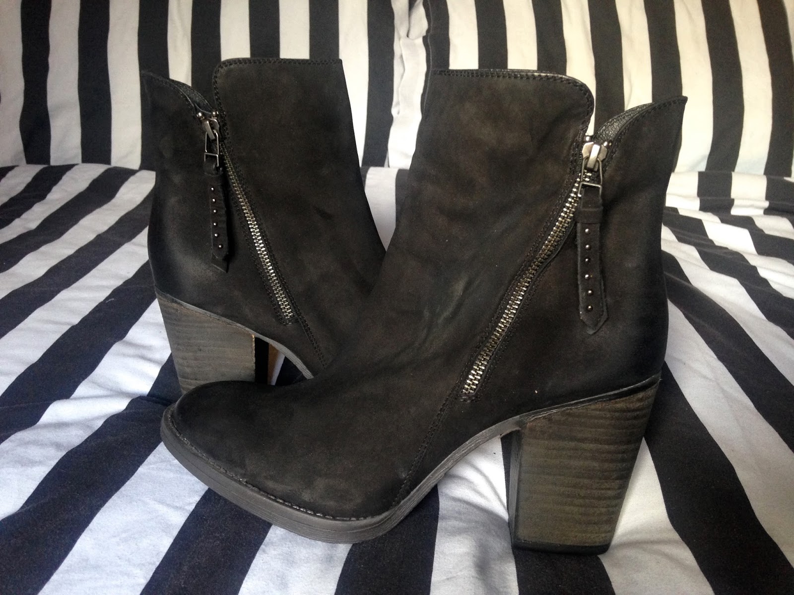 Steve Madden Ryatt Boots