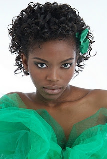 Prom Hairstyles for Black Women