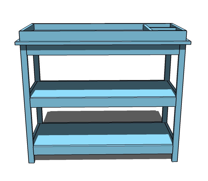 PDF DIY Changing Table Plans Download carved wood ...