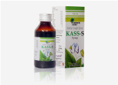 KASS-S HERBAL COUGH SYRUP