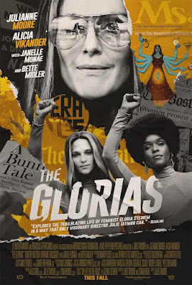 The Glorias 2020 Movie Poster