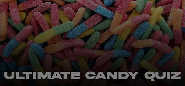 Ultimate Candy Quiz Answers