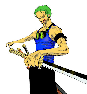 roronoa zoro