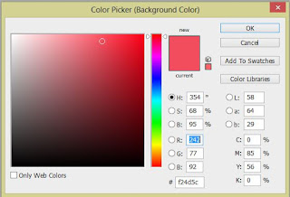 MERUBAH WARNA BACKGROUND FOTO DENGAN PHOTOSHOP CS3