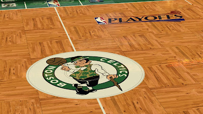 NBA 2K13 Boston Celtics Court Playoffs Update