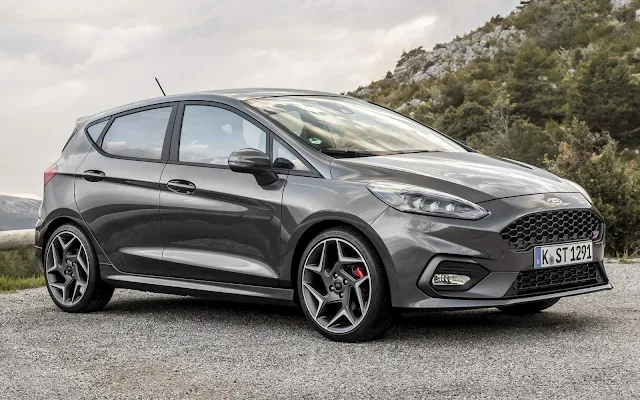 Ford Fiesta 2019 ST