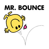  Mr. Men Little Miss - Mr Bounce Classic 1