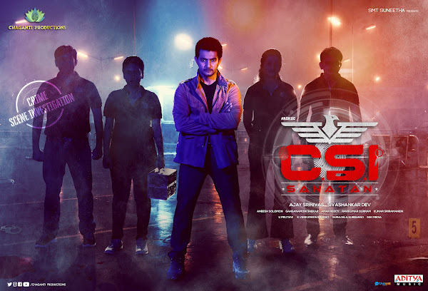 CSI Sanatan Box Office Collection Day Wise, Budget, Hit or Flop - Here check the Telugu movie CSI Sanatan wiki, Wikipedia, IMDB, cost, profits, Box office verdict Hit or Flop, income, Profit, loss on MT WIKI, Bollywood Hungama, box office india
