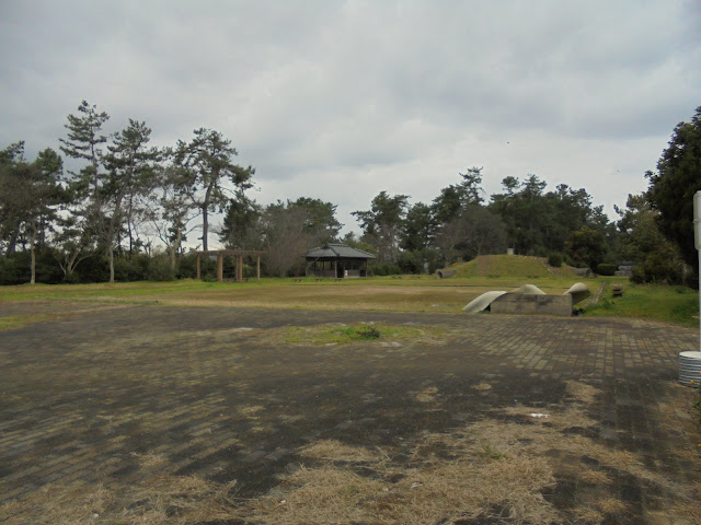 海浜運動公園キャンプ場