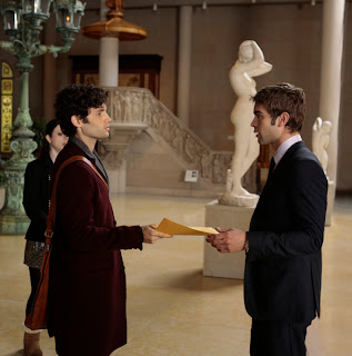 Gossip Girl 6x10. Series Finale