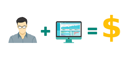 pengasilan blog selain dari google adsense