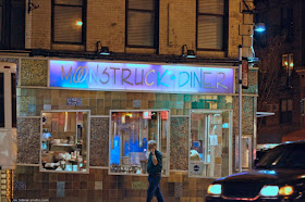 Moonstruck diner New York