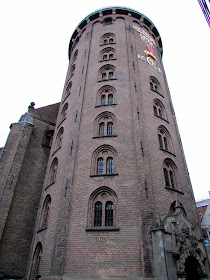 Rundetaarn, Copenhagen (Round Tower)