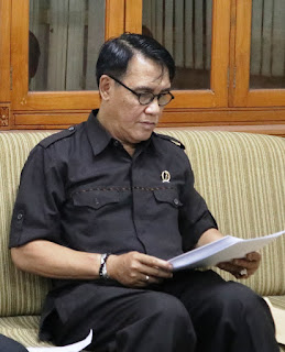 Anggota Komisi I DPRD Jabar 