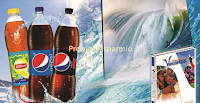 Logo Parti in vacanza con Pepsi o vinci Tv Oled 55'' 