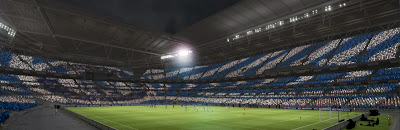 Mosaico of Chelsea For PES 2013