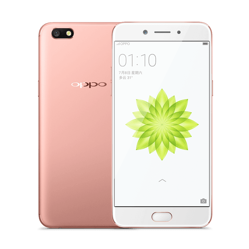 Oppo A77 Snapdragon 2017