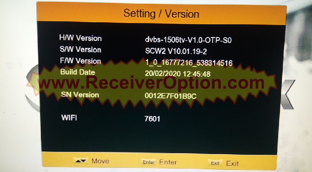 SUPERMAX SM X1 GOLD MINI HD RECEIVER NEW SOFTWARE