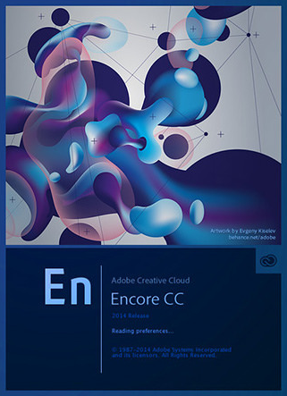 Sejarah Dan Penjelasan Adobe Encore