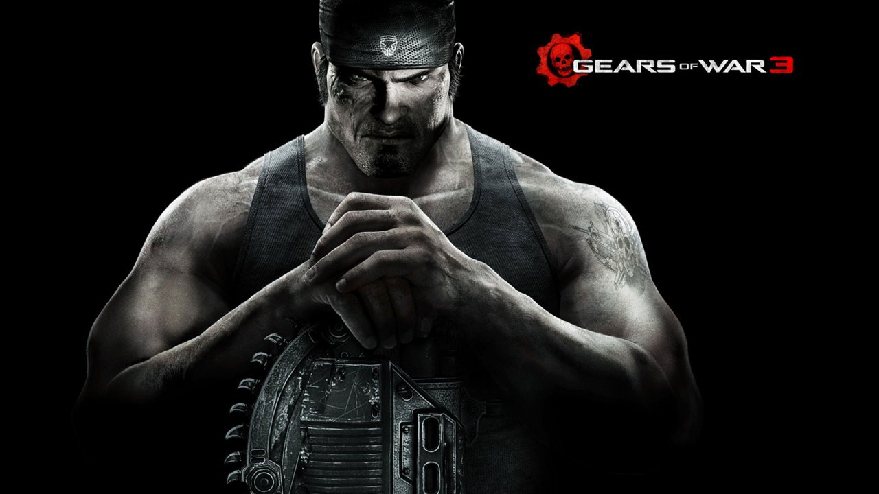 Gears of War 3 Wallpaper