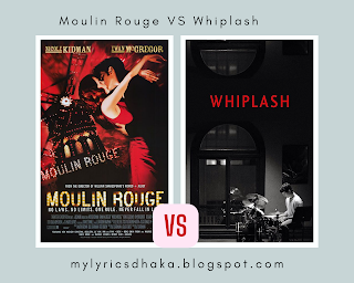 Moulin Rouge and Whiplash face off in a captivating showdown. Two worlds collide in this epic battle of passion and intensity.