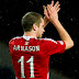 Επιστροφή στην Aberdeen για Arnason 