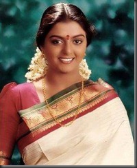 Bhanupriya_in _saree