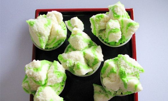 Resep Membuat Bolu Kukus Special Lebaran 2020