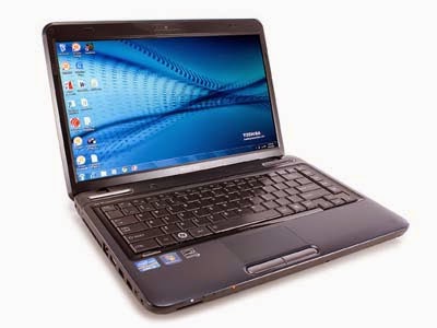 Toshiba Satellite L745 Laptop Graphic / VGA Driver for ...