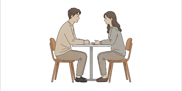 남자친구와 연락 문제로 싸웠을 때 해결 방법
