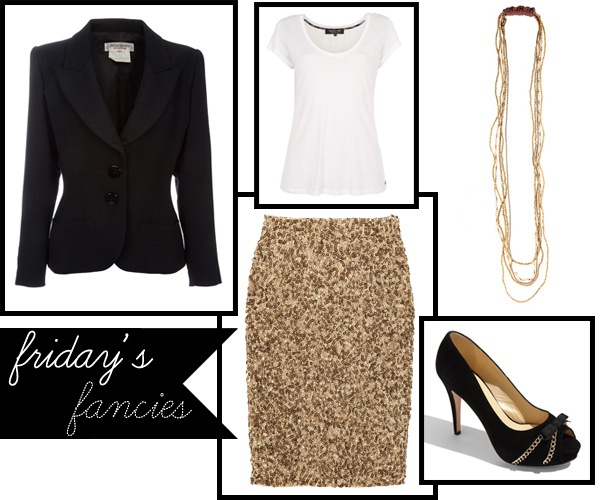 Fridays Fancies