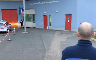 Porcheville : une surveillante agressée à la prison pour mineurs