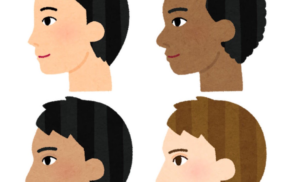 いろいろな男性の横顔のイラスト かわいいフリー素材集 いらすとや いろいろな男性の横顔のイラスト かわいいフリー素材集 いらすとや