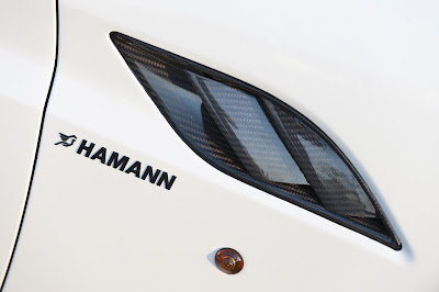 2009 HAMANN Ferrari California