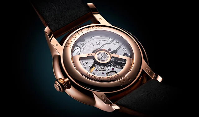 Jaquet Droz Grande Seconde Quantieme 41 mm