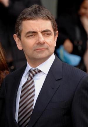 Comedian Rowan Atkinson aka Mr Bean was hospitalized in England last 